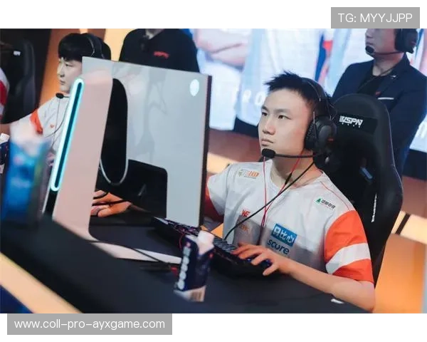 WE展示强劲团战爆发力